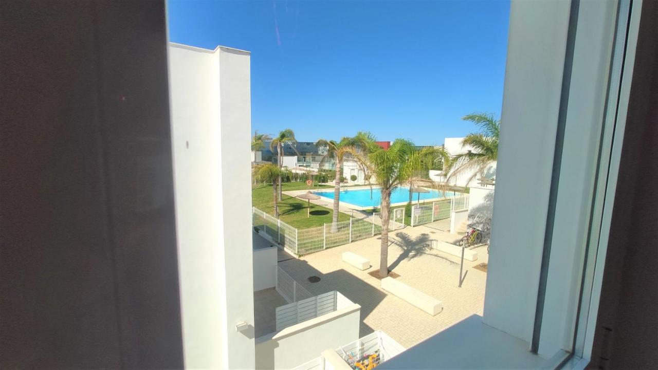 La Fontanilla Place Conil De La Frontera Buitenkant foto