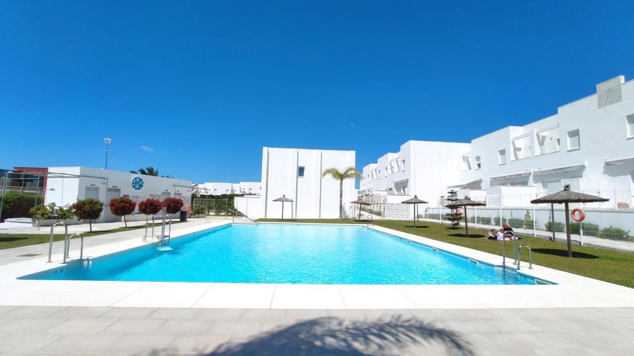 La Fontanilla Place Conil De La Frontera Buitenkant foto